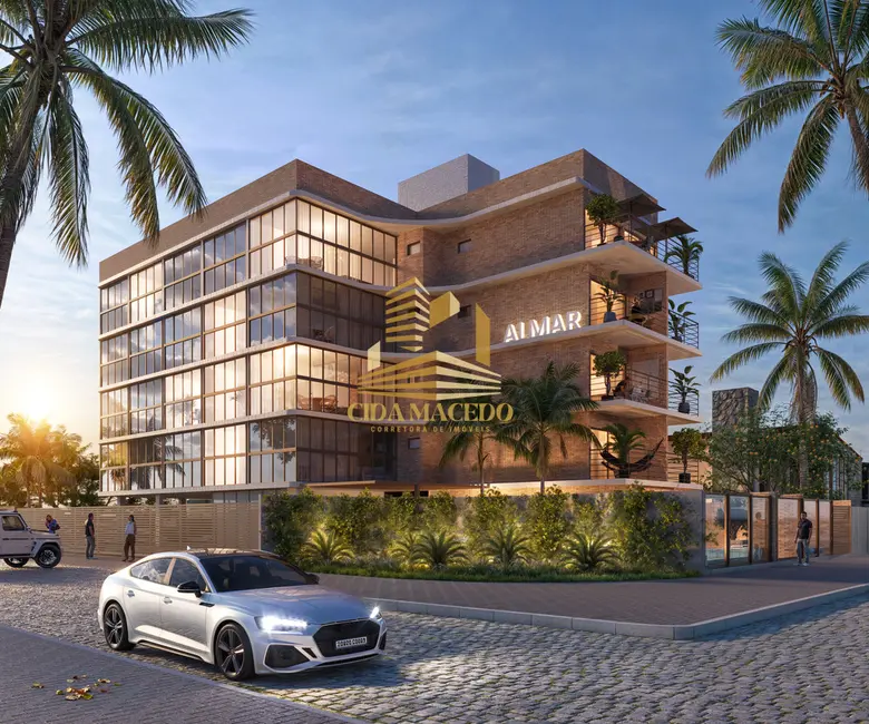 Foto 1 de Apartamento com 1 quarto à venda, 29m2 em Cabedelo - PB