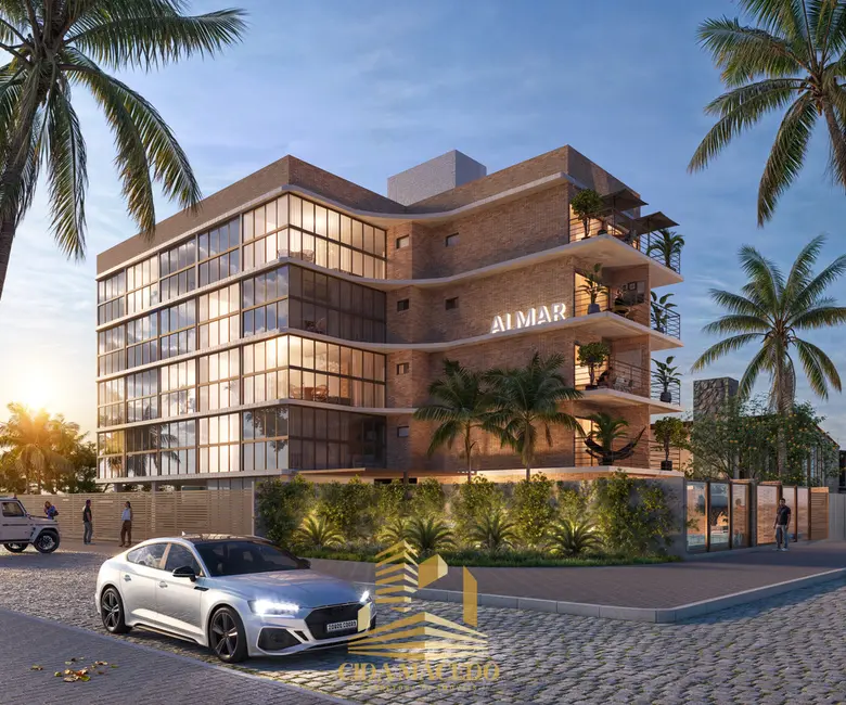 Foto 1 de Apartamento com 1 quarto à venda, 30m2 em Cabedelo - PB