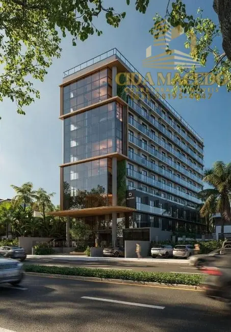Foto 1 de Apartamento com 1 quarto à venda, 18m2 em Tambaú, Joao Pessoa - PB