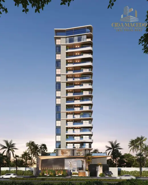 Foto 1 de Apartamento com 3 quartos à venda, 90m2 em Tambaú, Joao Pessoa - PB