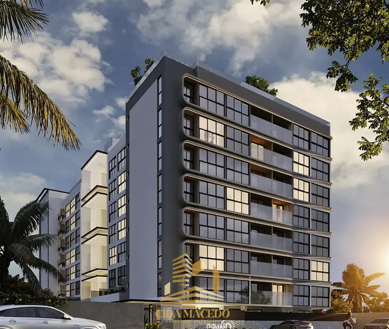 Foto 1 de Apartamento com 2 quartos à venda, 59m2 em Intermares, Cabedelo - PB