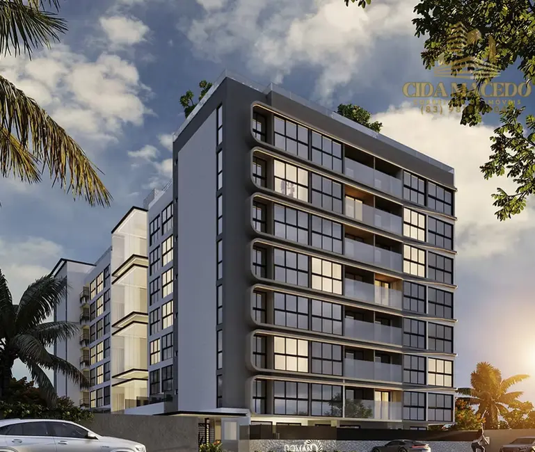 Foto 1 de Apartamento com 1 quarto à venda, 31m2 em Intermares, Cabedelo - PB
