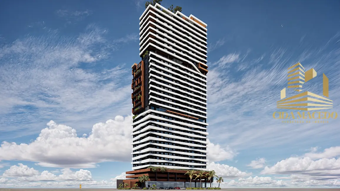 Foto 1 de Apartamento com 3 quartos à venda, 80m2 em Bessa, Joao Pessoa - PB