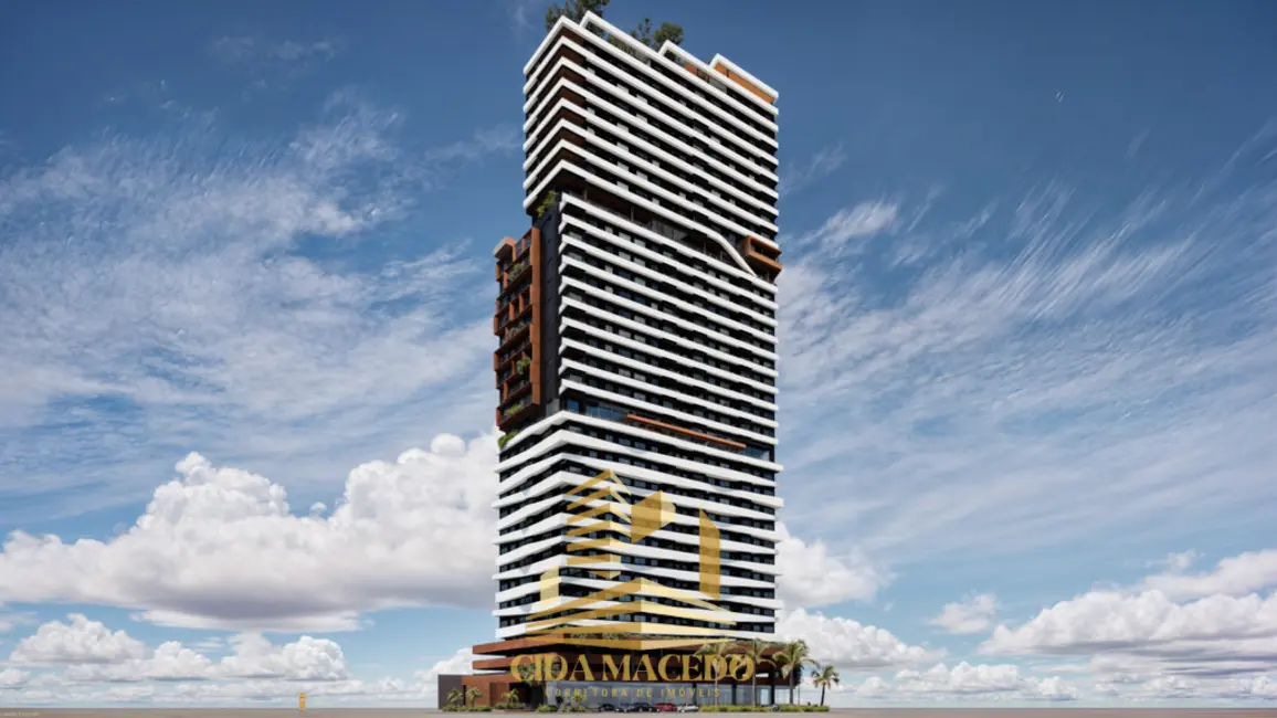 Foto 1 de Apartamento com 3 quartos à venda, 102m2 em Bessa, Joao Pessoa - PB