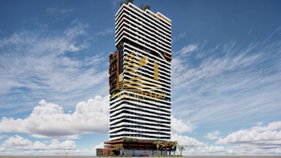 Foto 1 de Cobertura com 3 quartos à venda, 206m2 em Bessa, Joao Pessoa - PB