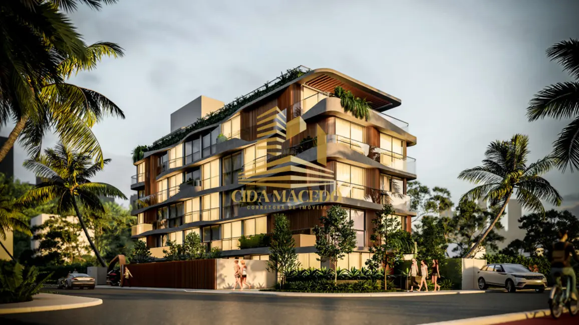 Foto 1 de Apartamento com 1 quarto à venda, 32m2 em Cabo Branco, Joao Pessoa - PB