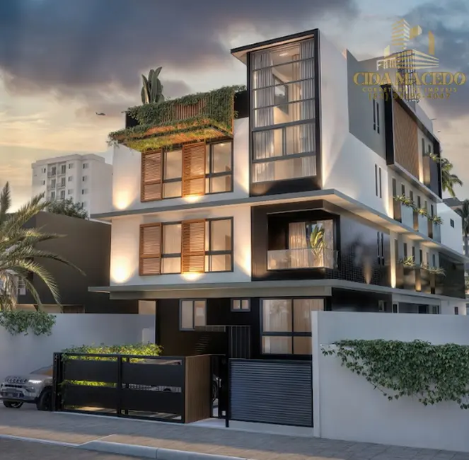 Foto 1 de Cobertura com 3 quartos à venda, 116m2 em Manaíra, Joao Pessoa - PB