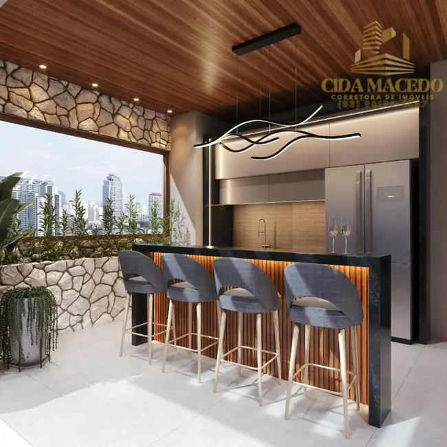 Apartamento com 2 quartos para alugar, 53m2 em Bessa, Joao Pessoa - PB - imagem 3 Foto 3 de Apartamento com 2 quartos para alugar, 53m2 em Bessa, Joao Pessoa - PB