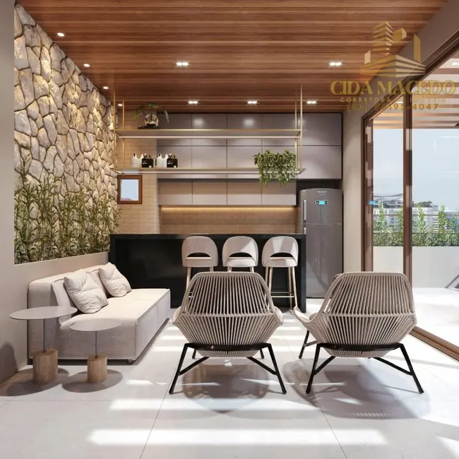 Apartamento com 2 quartos para alugar, 53m2 em Bessa, Joao Pessoa - PB - imagem 1 Foto 1 de Apartamento com 2 quartos para alugar, 53m2 em Bessa, Joao Pessoa - PB