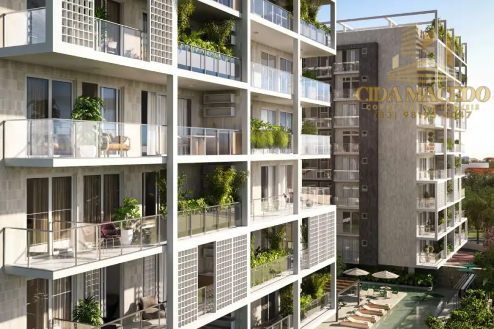 Foto 1 de Apartamento com 3 quartos à venda, 87m2 em Jardim Oceania, Joao Pessoa - PB
