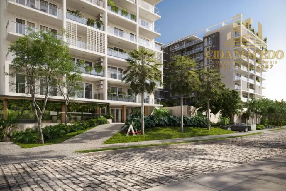 Foto 1 de Apartamento com 3 quartos à venda, 110m2 em Jardim Oceania, Joao Pessoa - PB
