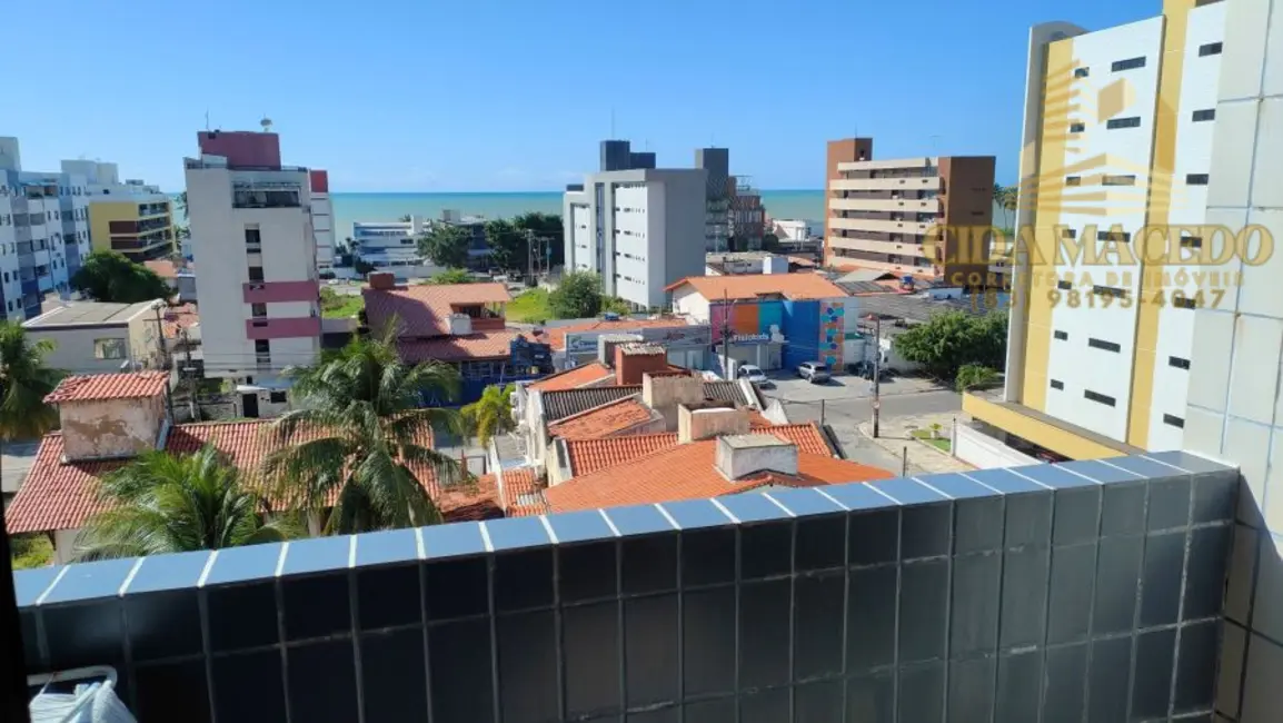 Foto 1 de Apartamento com 3 quartos à venda, 95m2 em Jardim Oceania, Joao Pessoa - PB