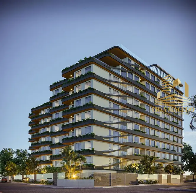 Foto 3 de Loft / Flat com 1 quarto à venda, 24m2 em Poço, Cabedelo - PB