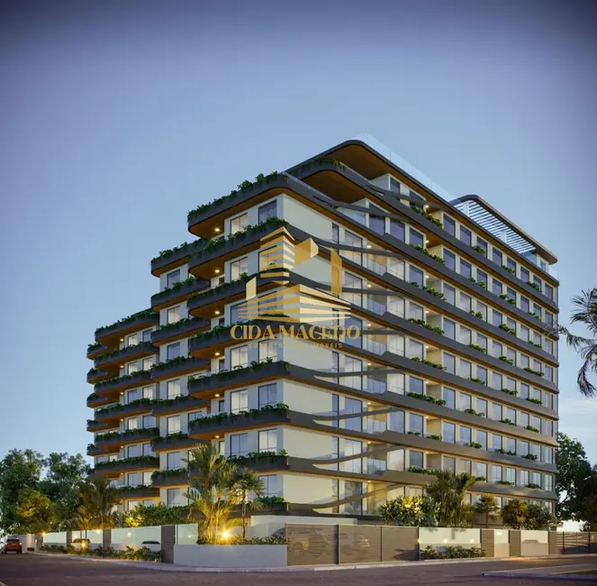 Foto 3 de Loft / Flat com 1 quarto à venda, 24m2 em Poço, Cabedelo - PB