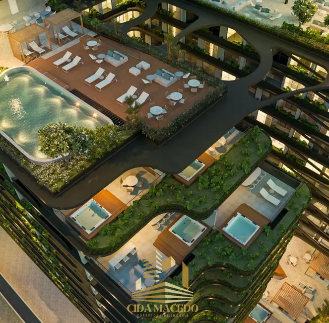 Loft / Flat com 1 quarto à venda, 24m2 em Poço, Cabedelo - PB - imagem 9 Foto 9 de Loft / Flat com 1 quarto à venda, 24m2 em Poço, Cabedelo - PB