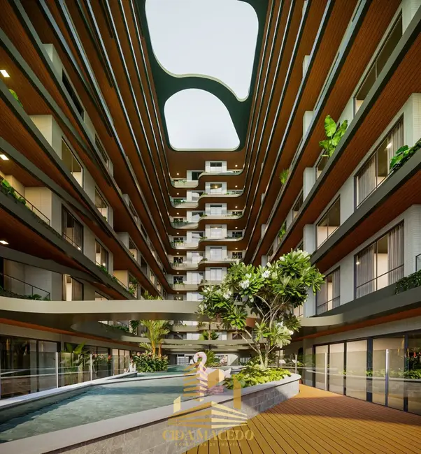 Loft / Flat com 1 quarto à venda, 24m2 em Poço, Cabedelo - PB - imagem 7 Foto 7 de Loft / Flat com 1 quarto à venda, 24m2 em Poço, Cabedelo - PB