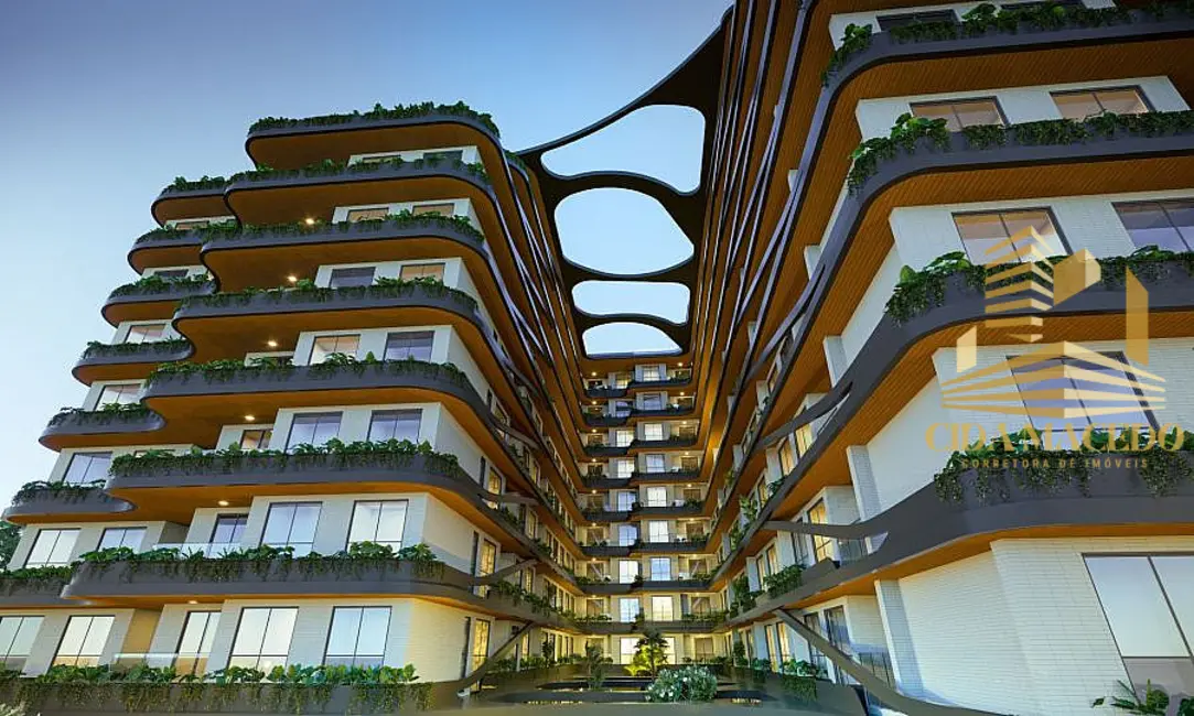 Foto 8 de Loft / Flat com 1 quarto à venda, 24m2 em Poço, Cabedelo - PB