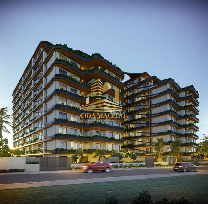 Foto 2 de Loft / Flat com 1 quarto à venda, 24m2 em Poço, Cabedelo - PB