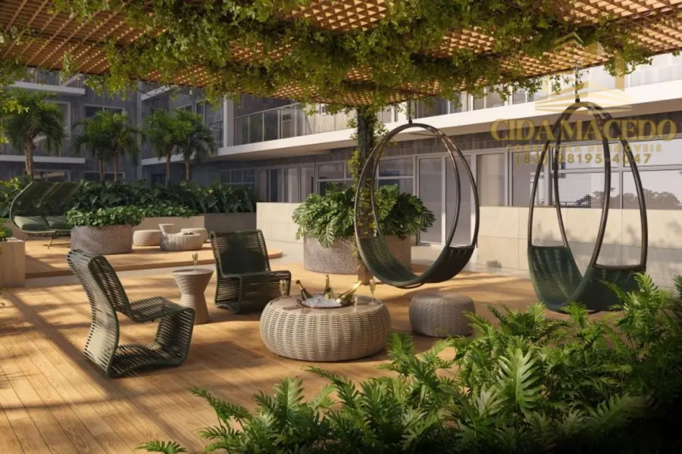 Foto 1 de Apartamento com 3 quartos à venda, 64m2 em Jardim Oceania, Joao Pessoa - PB