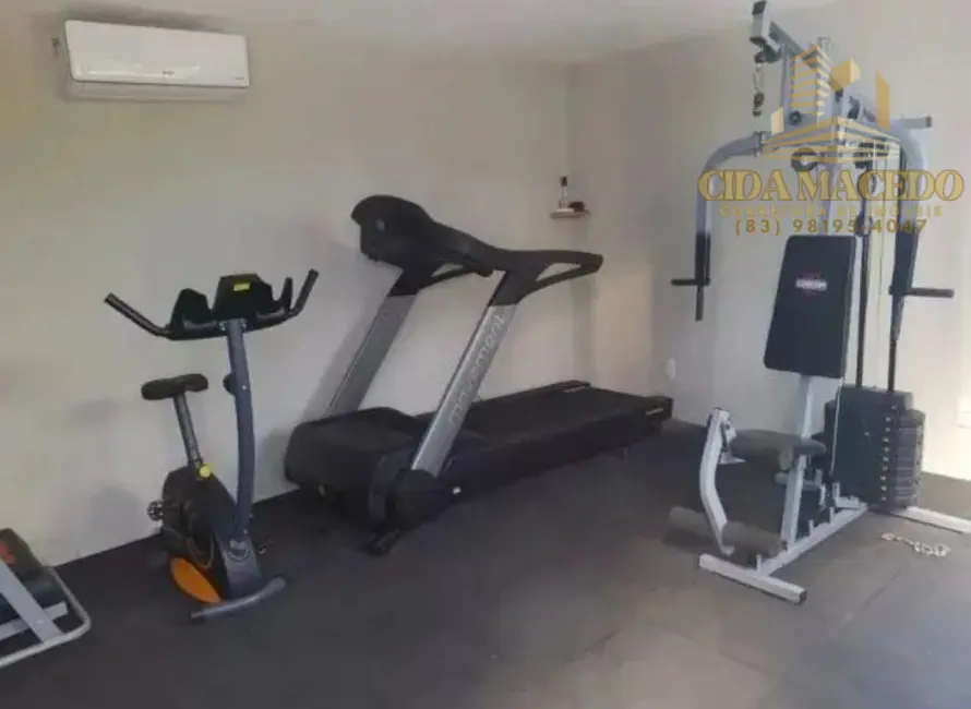 Apartamento com 2 quartos à venda, 52m2 em Poço, Cabedelo - PB - imagem 8 Foto 8 de Apartamento com 2 quartos à venda, 52m2 em Poço, Cabedelo - PB