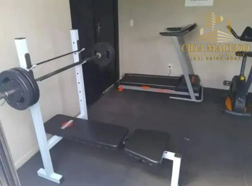 Apartamento com 2 quartos à venda, 52m2 em Poço, Cabedelo - PB - imagem 9 Foto 9 de Apartamento com 2 quartos à venda, 52m2 em Poço, Cabedelo - PB