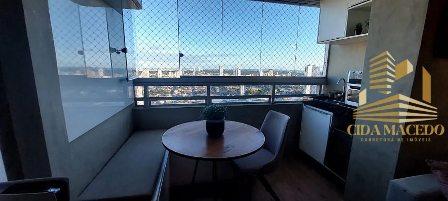 Foto 2 de Apartamento com 3 quartos à venda, 100m2 em Pedro Gondim, Joao Pessoa - PB