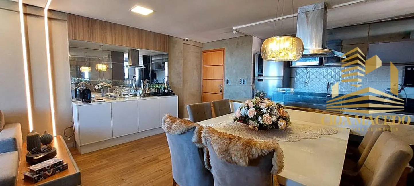 Foto 6 de Apartamento com 3 quartos à venda, 100m2 em Pedro Gondim, Joao Pessoa - PB