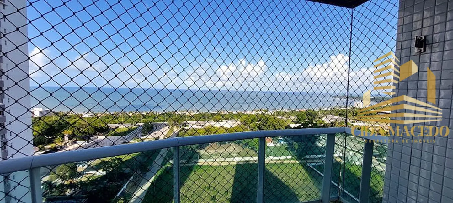 Apartamento com 3 quartos à venda, 84m2 em Altiplano Cabo Branco, Joao Pessoa - PB - imagem 6 Foto 6 de Apartamento com 3 quartos à venda, 84m2 em Altiplano Cabo Branco, Joao Pessoa - PB