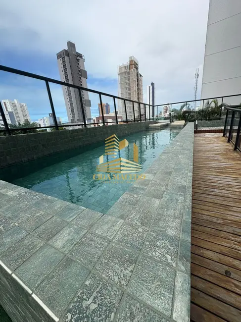 Foto 1 de Apartamento com 2 quartos à venda, 66m2 em Aeroclube, Joao Pessoa - PB
