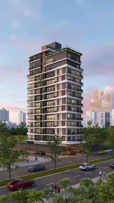 Apartamento com 3 quartos à venda, 117m2 em Aeroclube, Joao Pessoa - PB - imagem 4 Foto 4 de Apartamento com 3 quartos à venda, 117m2 em Aeroclube, Joao Pessoa - PB