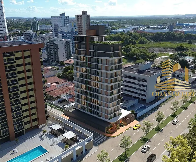 Apartamento com 3 quartos à venda, 117m2 em Aeroclube, Joao Pessoa - PB - imagem 7 Foto 7 de Apartamento com 3 quartos à venda, 117m2 em Aeroclube, Joao Pessoa - PB