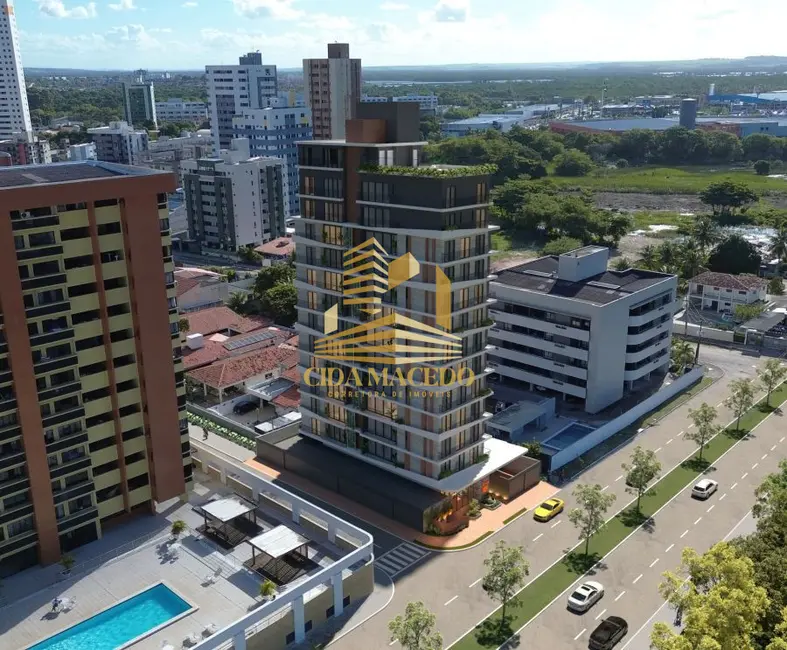 Foto 7 de Apartamento com 3 quartos à venda, 117m2 em Aeroclube, Joao Pessoa - PB