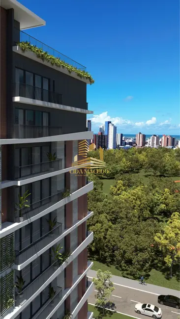 Foto 5 de Apartamento com 2 quartos à venda, 75m2 em Aeroclube, Joao Pessoa - PB