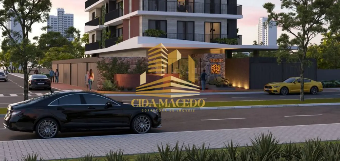 Foto 3 de Apartamento com 2 quartos à venda, 75m2 em Aeroclube, Joao Pessoa - PB