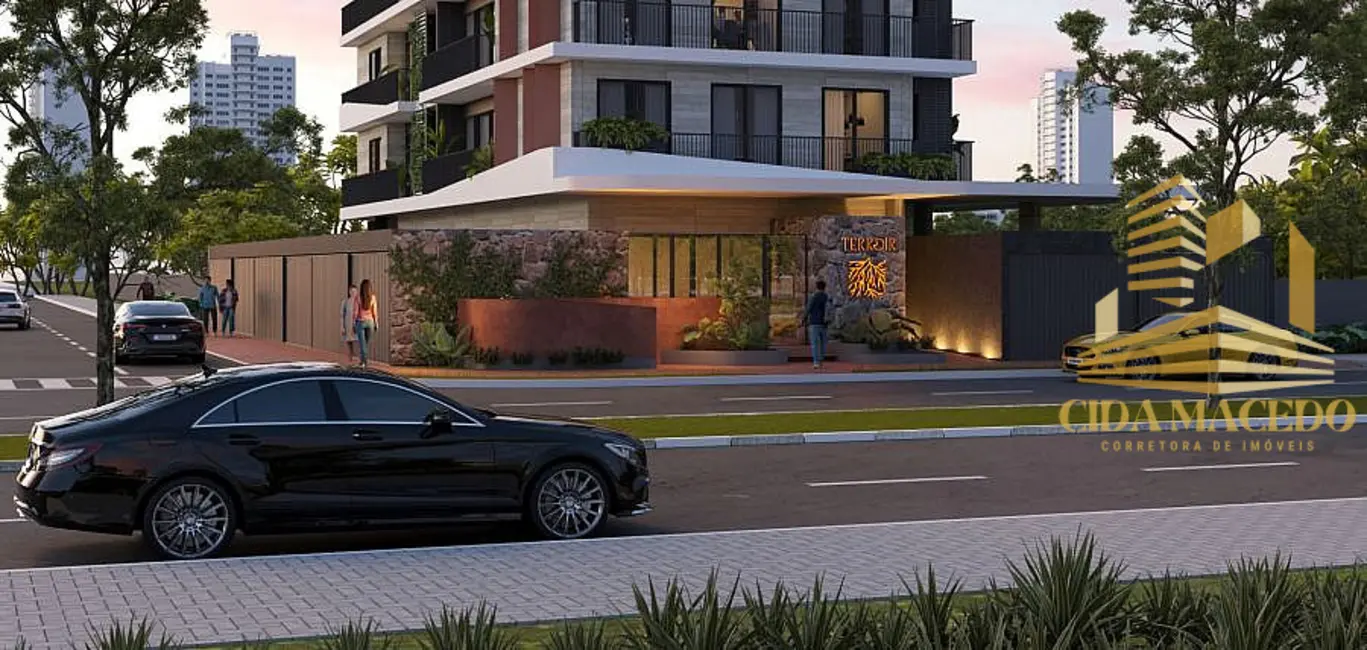 Apartamento com 2 quartos à venda, 75m2 em Aeroclube, Joao Pessoa - PB - imagem 3 Foto 3 de Apartamento com 2 quartos à venda, 75m2 em Aeroclube, Joao Pessoa - PB