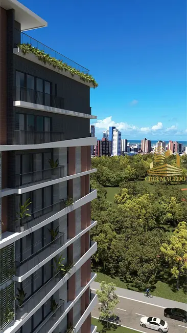 Apartamento com 2 quartos à venda, 75m2 em Aeroclube, Joao Pessoa - PB - imagem 5 Foto 5 de Apartamento com 2 quartos à venda, 75m2 em Aeroclube, Joao Pessoa - PB