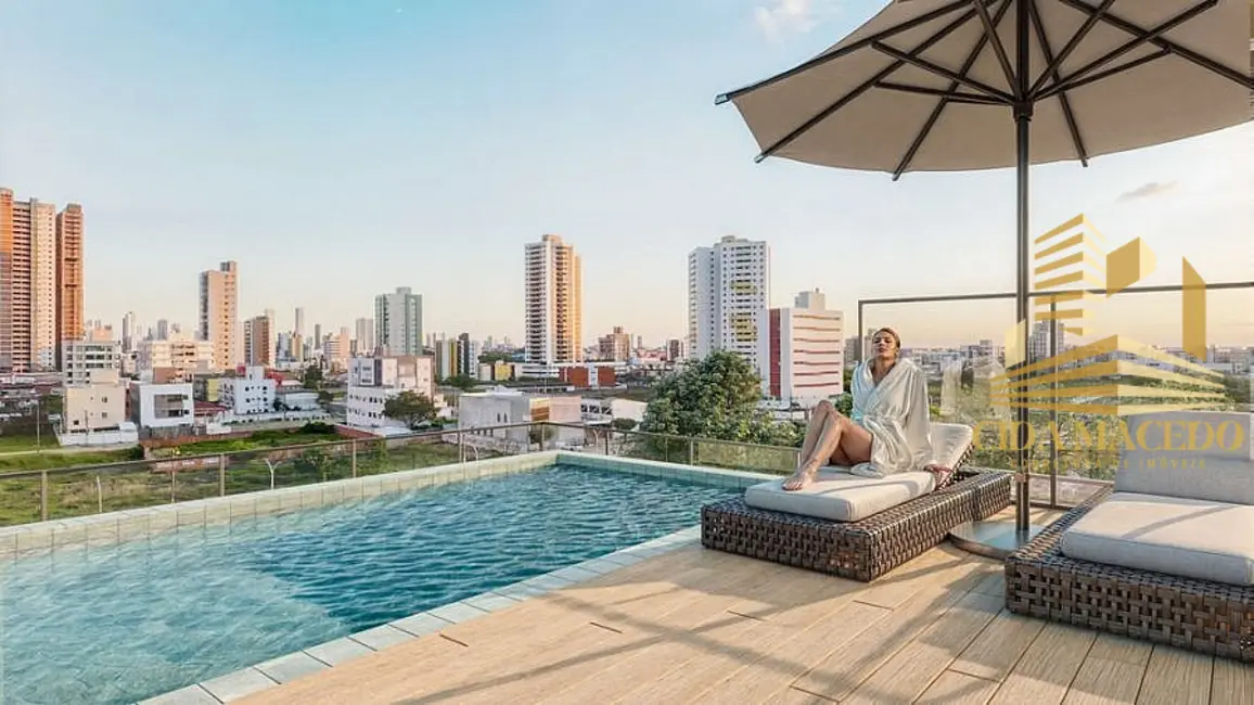 Foto 4 de Apartamento com 1 quarto à venda, 15m2 em Aeroclube, Joao Pessoa - PB