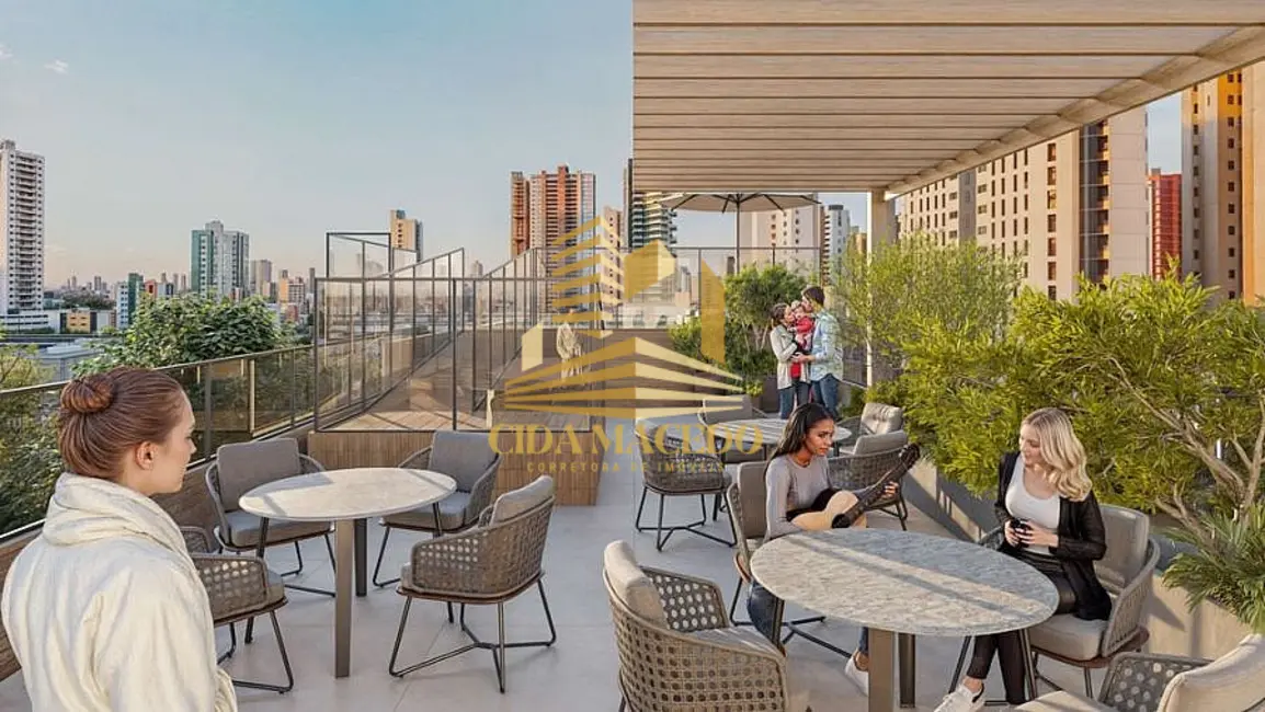 Foto 3 de Apartamento com 1 quarto à venda, 15m2 em Aeroclube, Joao Pessoa - PB