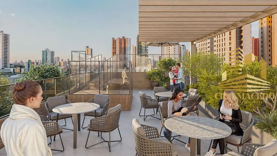 Foto 3 de Apartamento com 1 quarto à venda, 15m2 em Aeroclube, Joao Pessoa - PB