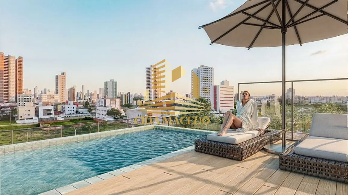 Foto 4 de Apartamento com 1 quarto à venda, 16m2 em Aeroclube, Joao Pessoa - PB