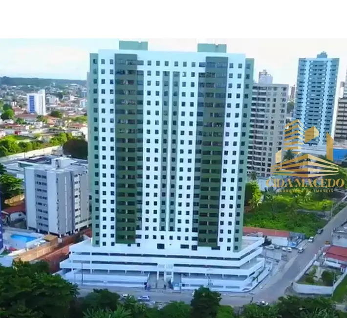 Foto 1 de Apartamento com 3 quartos à venda, 85m2 em Miramar, Joao Pessoa - PB