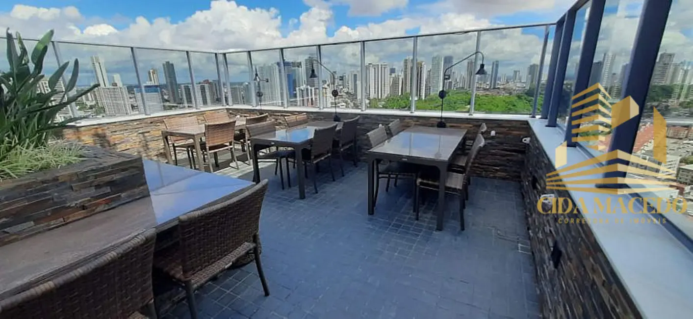 Apartamento com 2 quartos para alugar, 50m2 em Tambaú, Joao Pessoa - PB - imagem 7 Foto 7 de Apartamento com 2 quartos para alugar, 50m2 em Tambaú, Joao Pessoa - PB