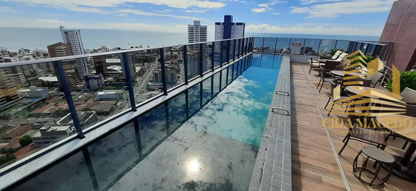 Apartamento com 2 quartos para alugar, 50m2 em Tambaú, Joao Pessoa - PB - imagem 1 Foto 1 de Apartamento com 2 quartos para alugar, 50m2 em Tambaú, Joao Pessoa - PB