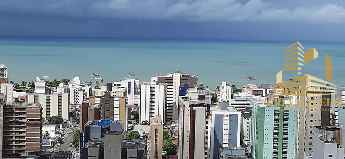 Apartamento com 2 quartos para alugar, 50m2 em Tambaú, Joao Pessoa - PB - imagem 5 Foto 5 de Apartamento com 2 quartos para alugar, 50m2 em Tambaú, Joao Pessoa - PB