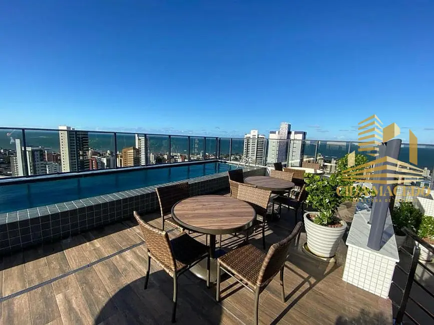 Apartamento com 2 quartos para alugar, 50m2 em Tambaú, Joao Pessoa - PB - imagem 4 Foto 4 de Apartamento com 2 quartos para alugar, 50m2 em Tambaú, Joao Pessoa - PB