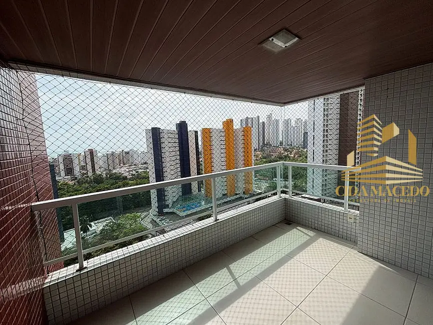 Foto 3 de Apartamento com 4 quartos à venda, 150m2 em Miramar, Joao Pessoa - PB