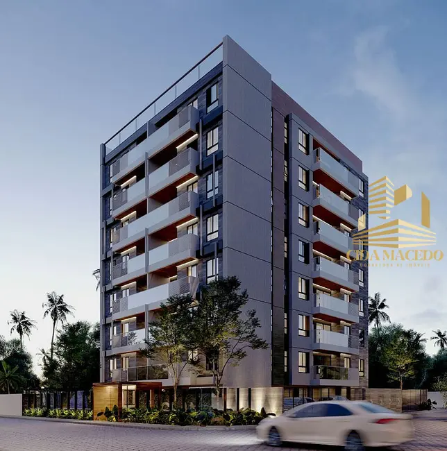 Apartamento com 2 quartos à venda, 63m2 em Poço, Cabedelo - PB - imagem 2 Foto 2 de Apartamento com 2 quartos à venda, 63m2 em Poço, Cabedelo - PB