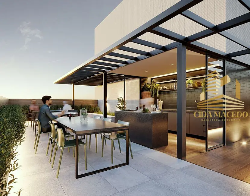 Apartamento com 2 quartos à venda, 63m2 em Poço, Cabedelo - PB - imagem 6 Foto 6 de Apartamento com 2 quartos à venda, 63m2 em Poço, Cabedelo - PB