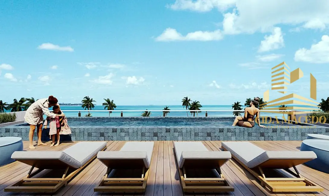 Foto 5 de Apartamento com 2 quartos à venda, 63m2 em Poço, Cabedelo - PB