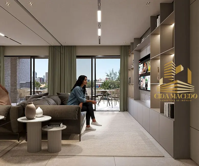 Foto 6 de Apartamento com 2 quartos à venda, 135m2 em Manaíra, Joao Pessoa - PB